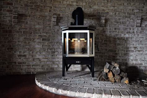 MF Fire Catalyst Wood Stove