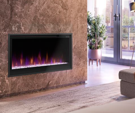Dimplex Multifire SL Electric Fireplace