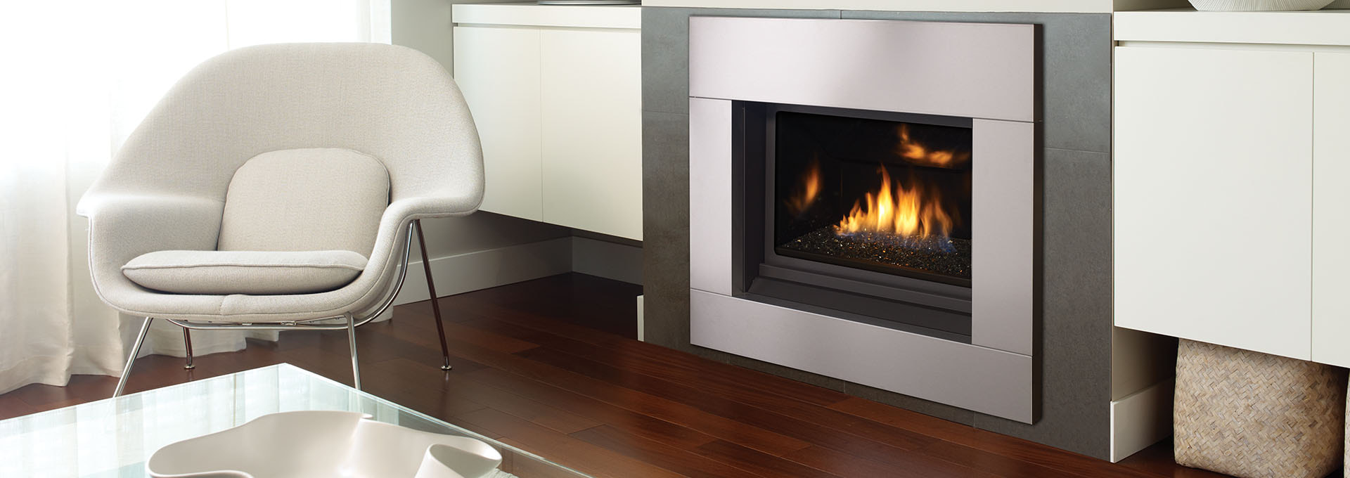 Regency Horizon Linear Direct Vent Fireplace