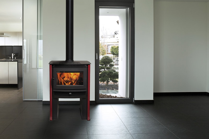 Neo 1.6 Le Free Standing Wood Stove